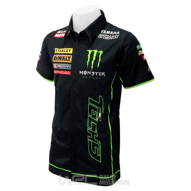 CHEMISE YAMAHA TECH3 MOTO GP